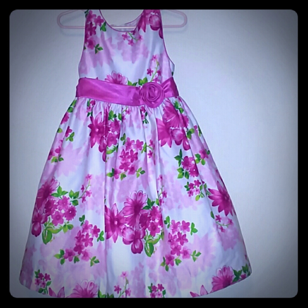 Early Easter Dress!